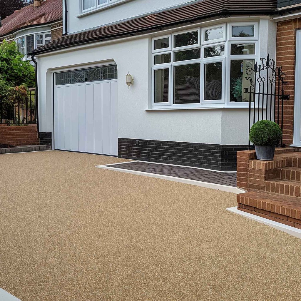 resin driveways cardiff